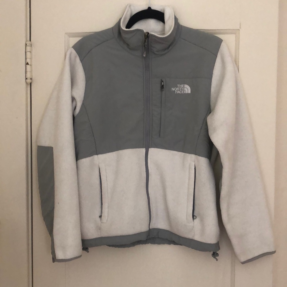 North Face Fleece Zip Up